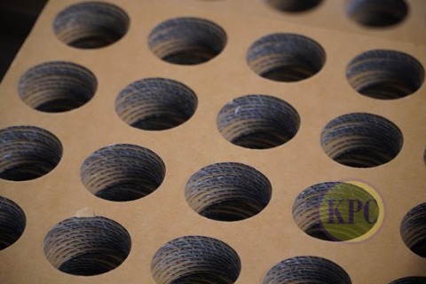 Partition กระดาษลูกฟูก